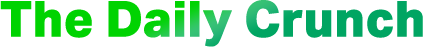 The Daily Crunch logo