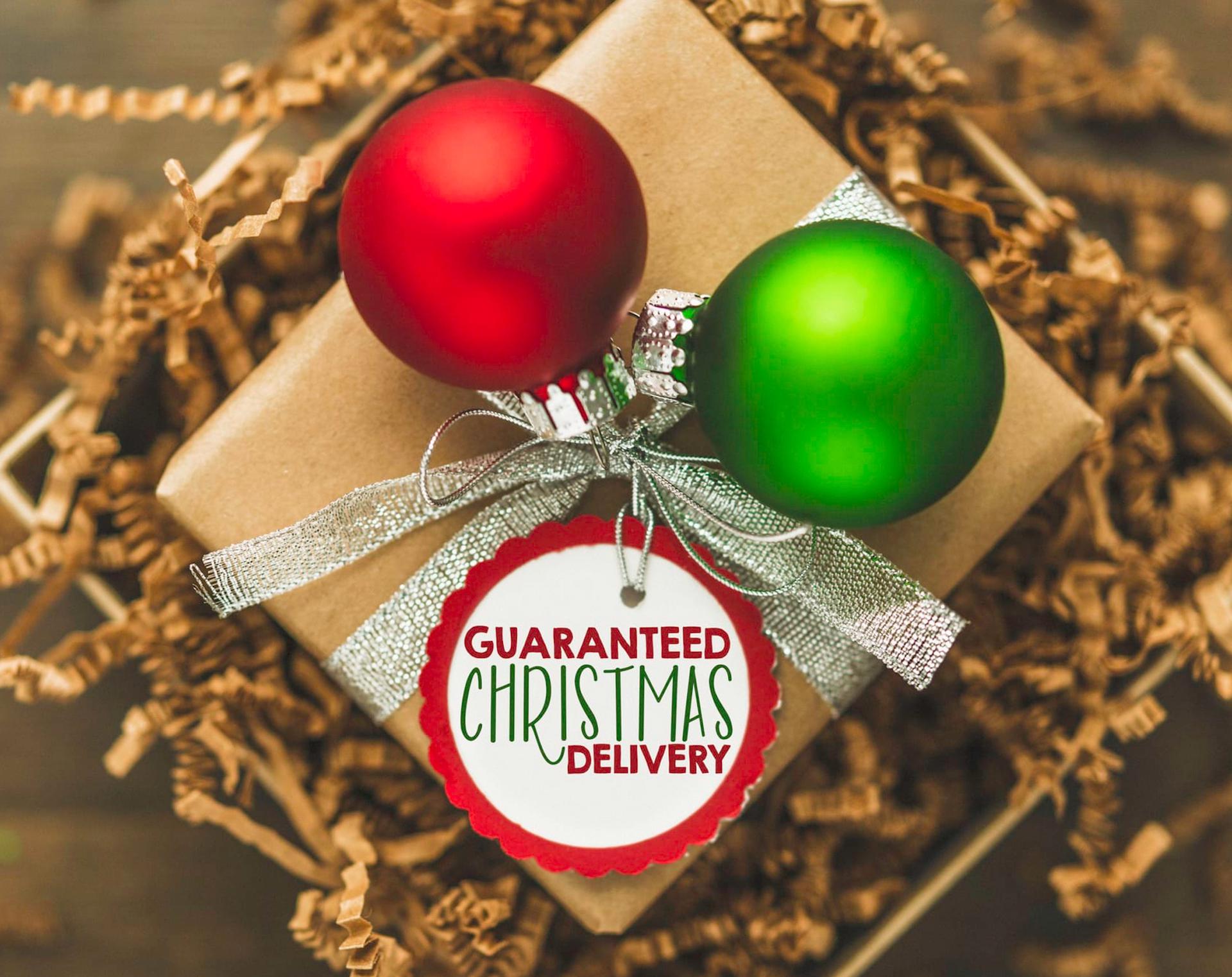 shipping deadlines