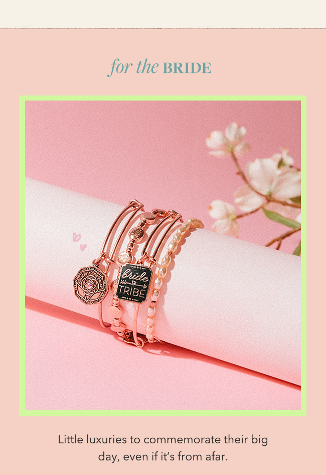 Shop Gifts for the Bride 