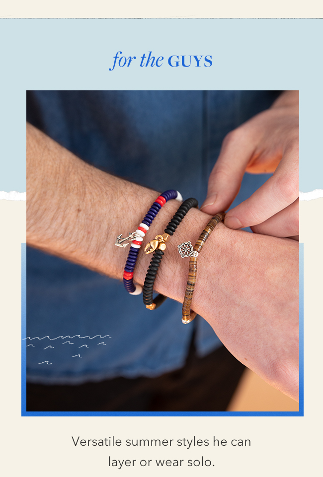 Shop Gifts for the Guys 