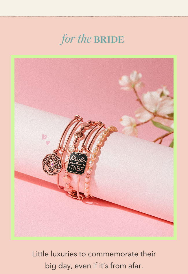 Shop Gifts for the Bride 