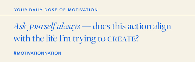 Your Daily Dose of Motivation 