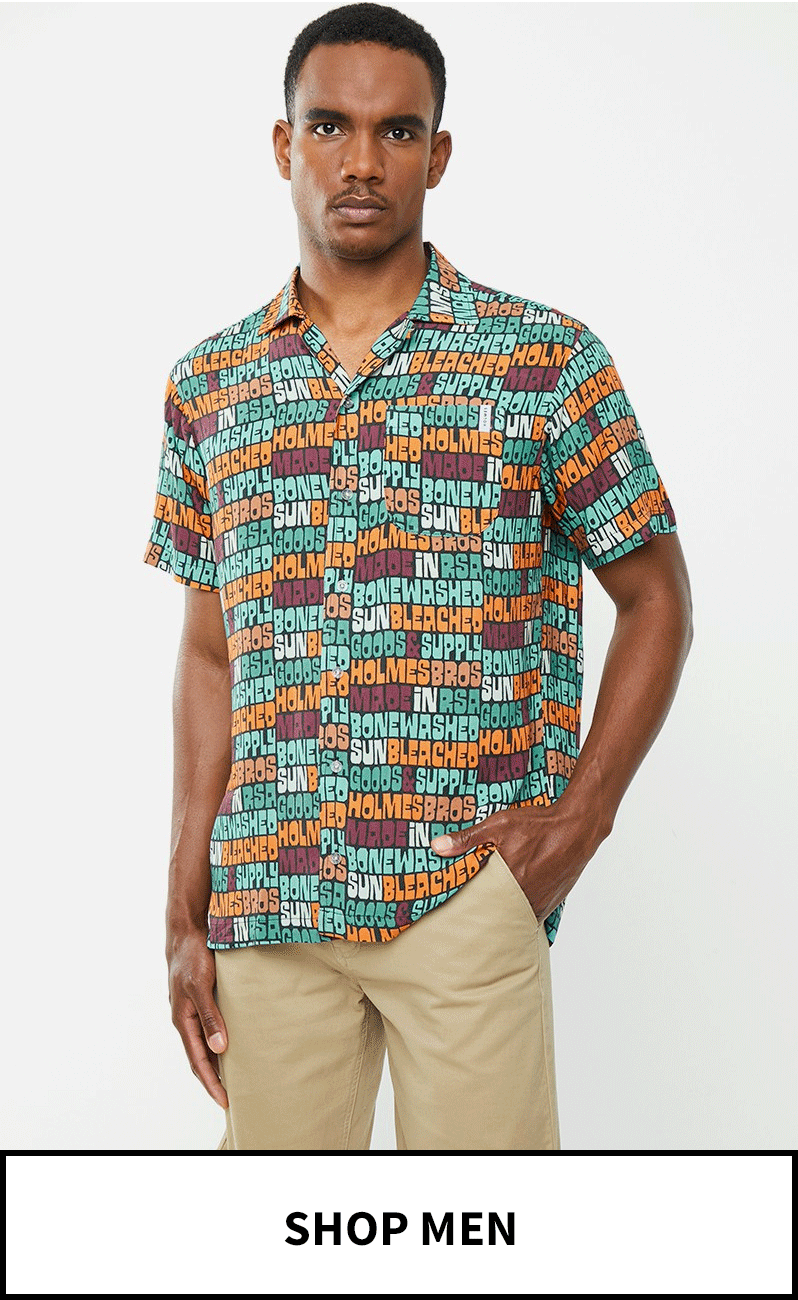 SHOP MEN
