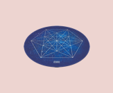 Form Cosmos Round Mat