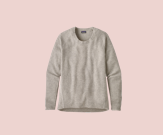 Patagonia Women's Recycled Cashmere Crew