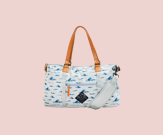 United By Blue Trail Weekender