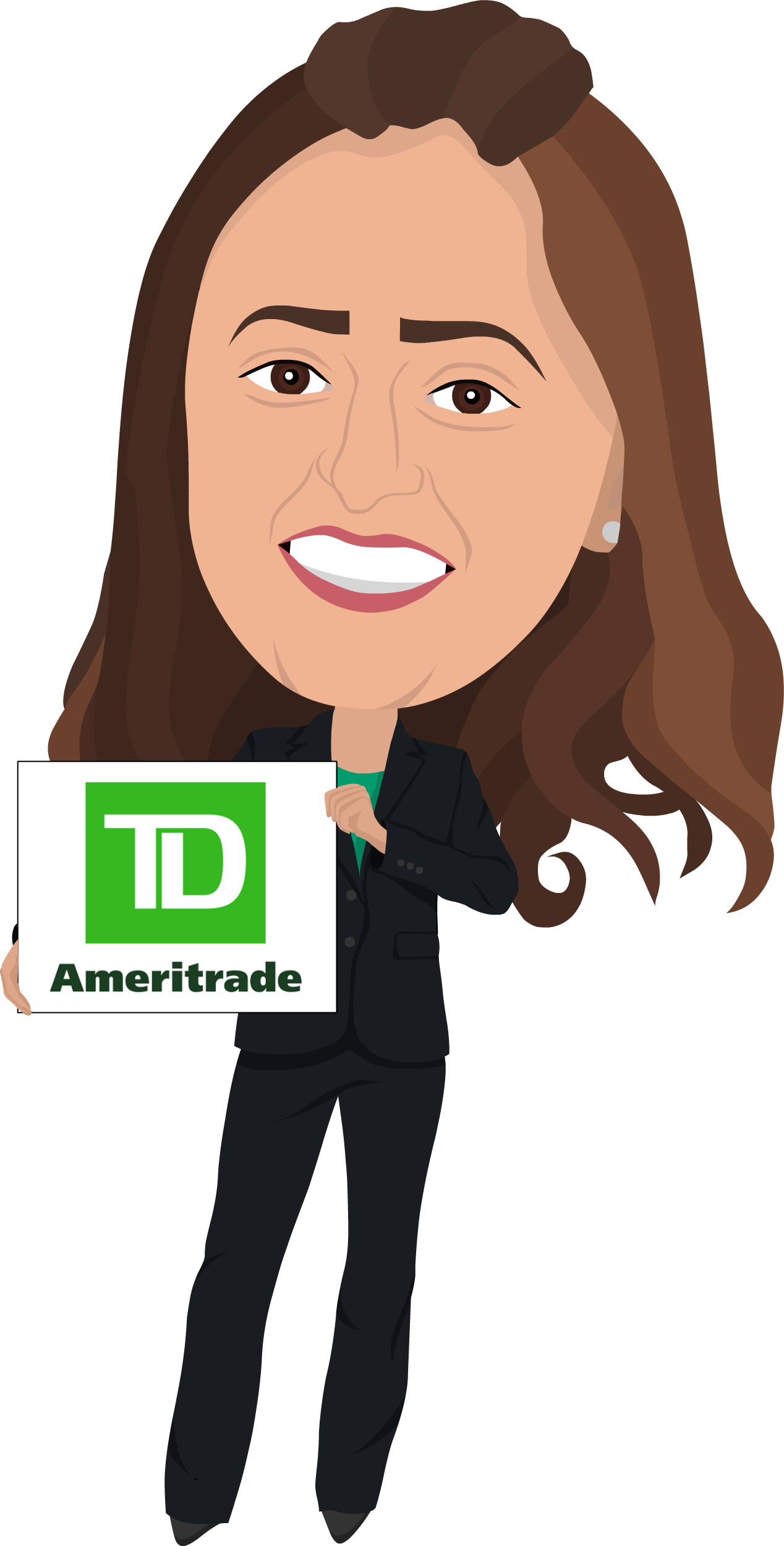 Sunayna Tuteja Head of Strategic Partnerships & Emerging Technologies, TD Ameritrade