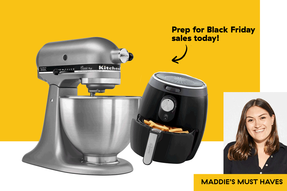 Black Friday Kitchen Sales 2019