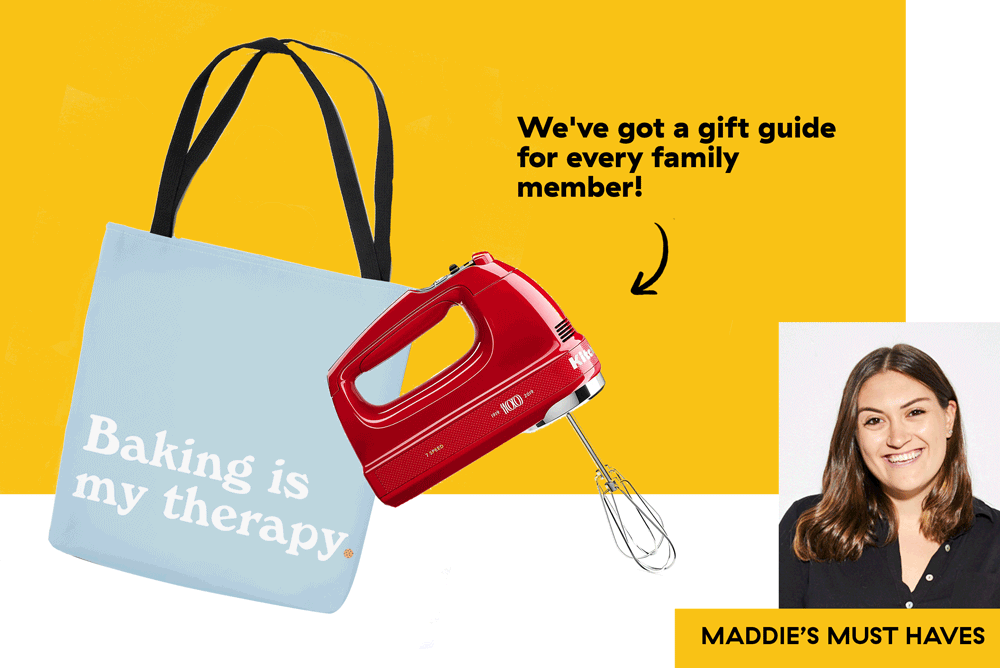 Delish Holiday Gift Guides