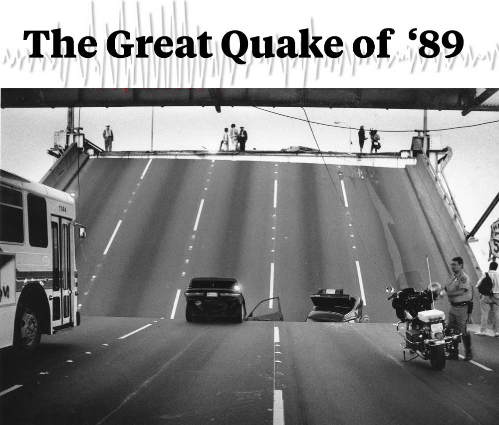 The Great Quake of '89