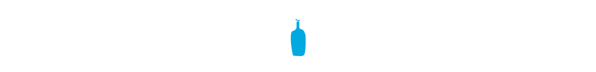 Blue Bottle Coffee.