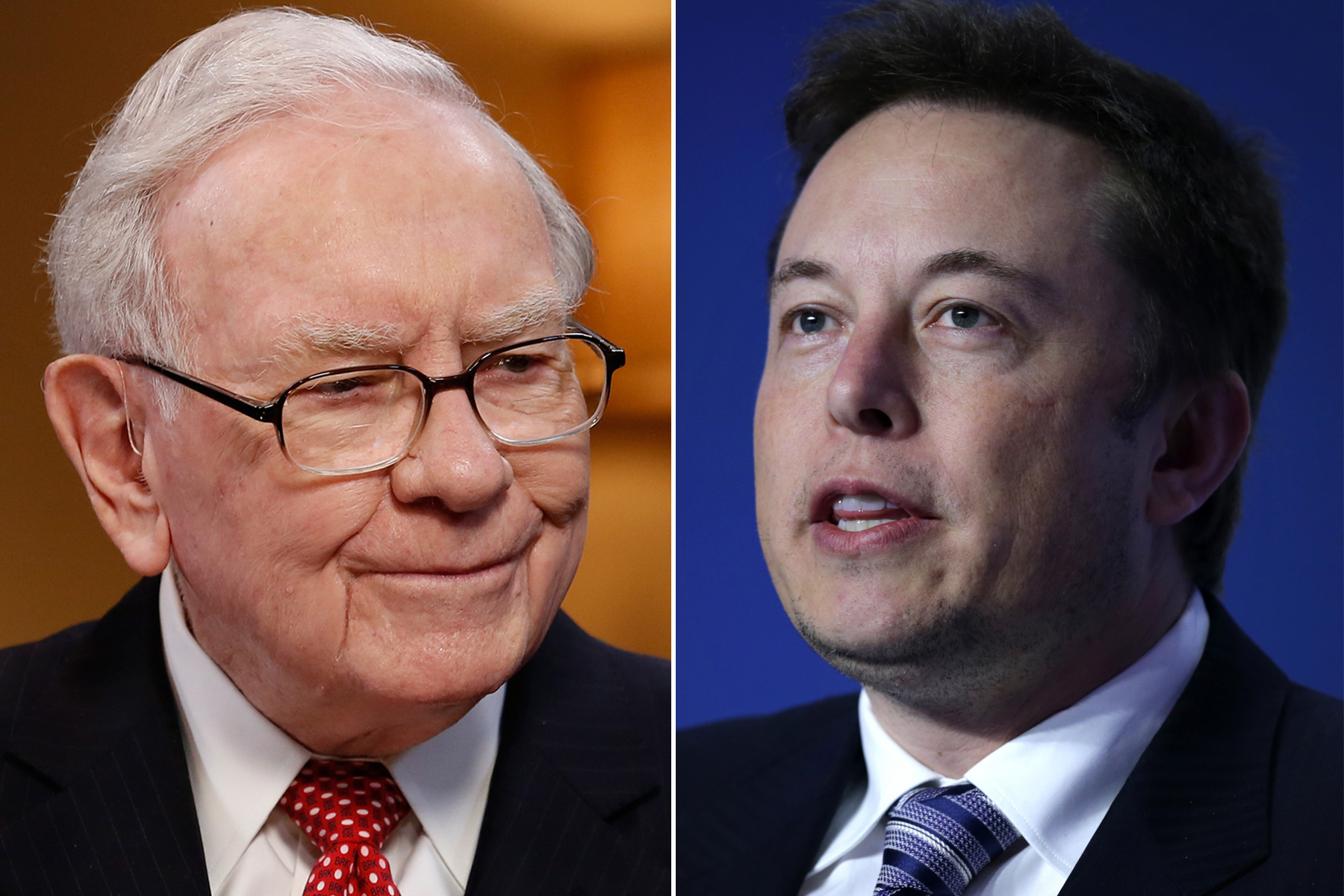 Warren Buffett/Elon Musk