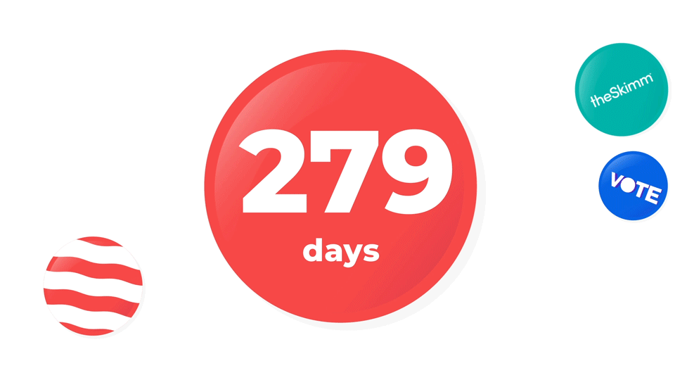 279 days