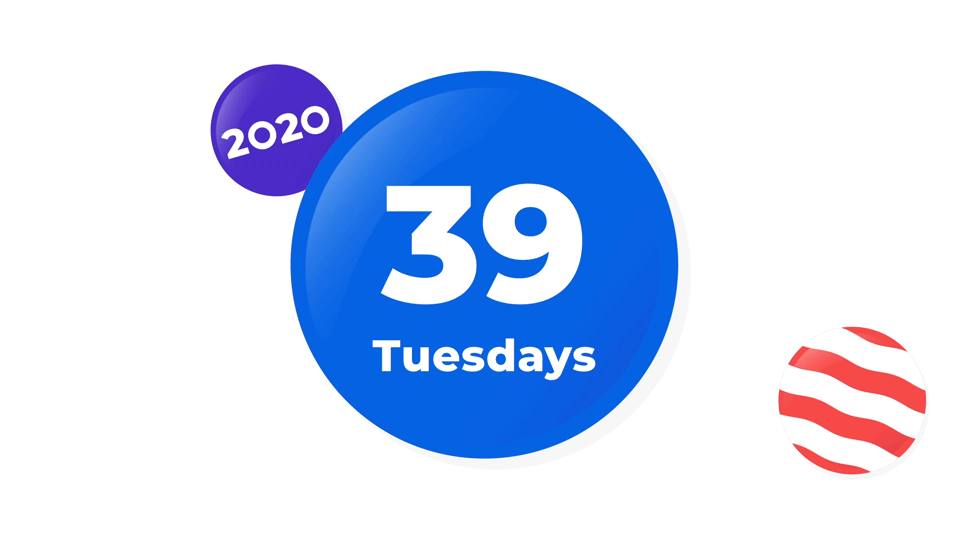 39 Tuesdays