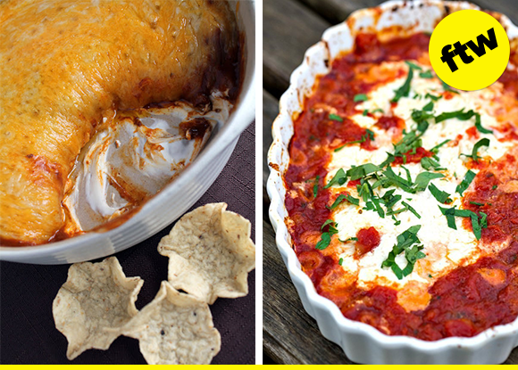 21 Last Minute Appetizers
