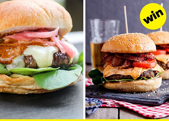 12 Anything-But-Boring Burgers To Grill Up For Memorial Day