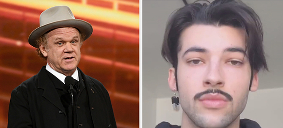 John C. Reilly Has A Hot E-Boy Son, And I'm In Love