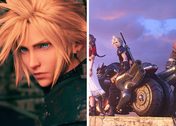 Cloud Strife