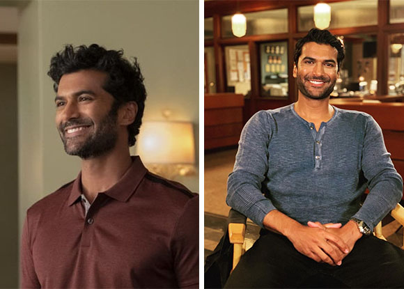 Sendhil Ramamurthy Sendhil Ramamurthy