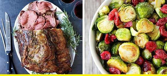 33 Festive and Beautiful Foods