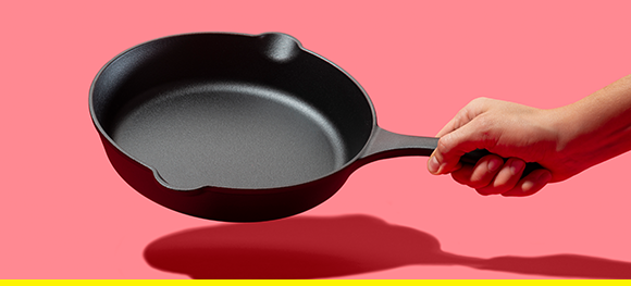 First Cast Iron Skillet? You're Gonna Want This, Too