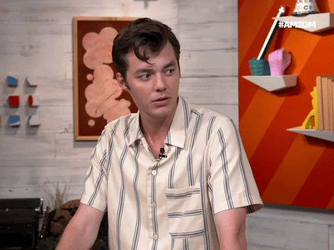 GIF of Jack Bannon smiling