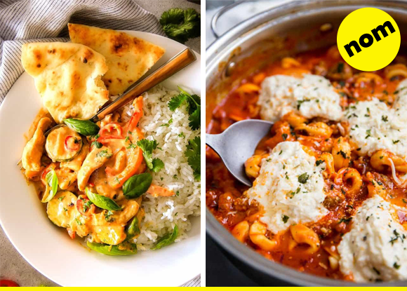 30-minute meals to make all winter