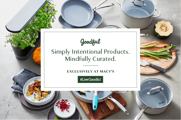 goodful and macy's