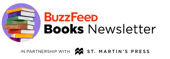 BuzzFeed Books Newsletter
