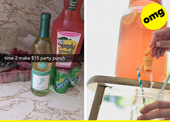 14 Big-Batch Cocktails