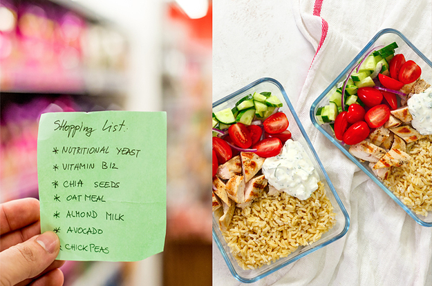 Tasty Make Ahead Meal