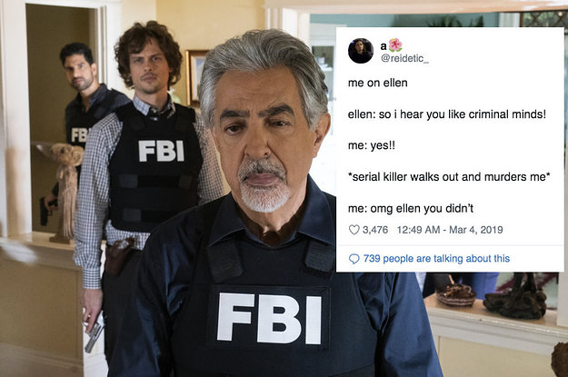 23 Jokes About Watching Crime Shows That Are So Accurate