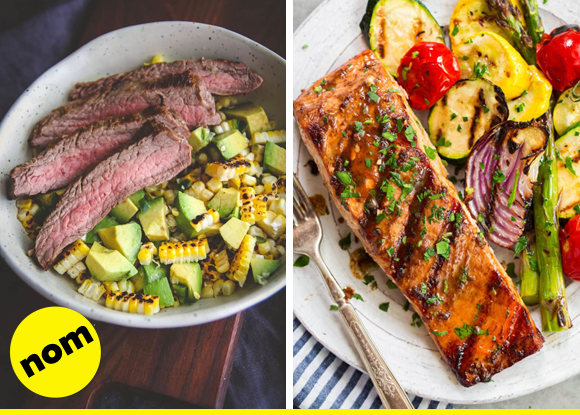 5 ingredient recipes