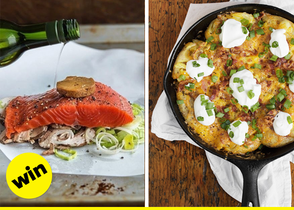 step up your cooking game