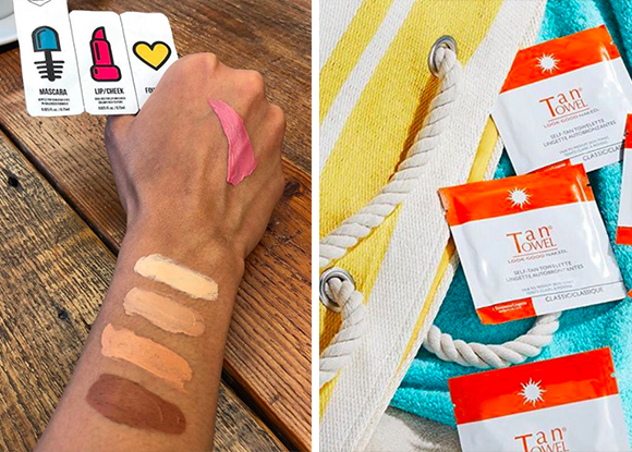 29 TSA-Friendly Beauty Products For Your Next Trip