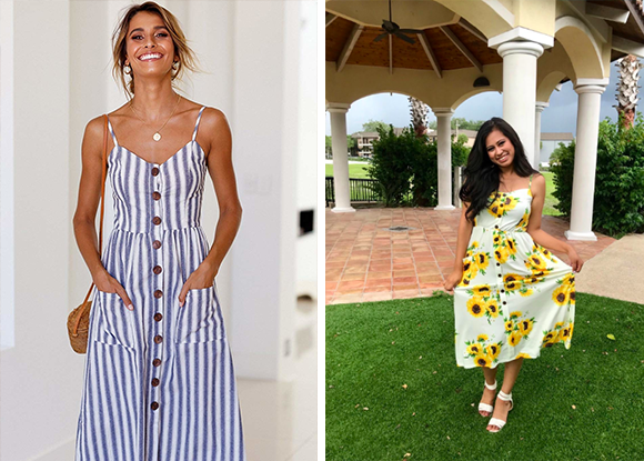 27 Of The Best Summer Dresses You Can Get On Amazon