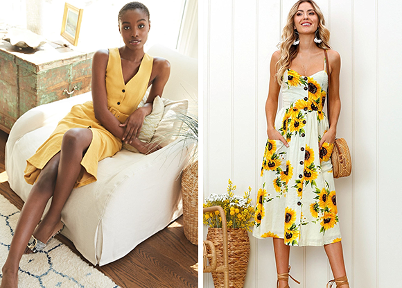 33 Of The Most Stylish Summer Dresses Of 2019