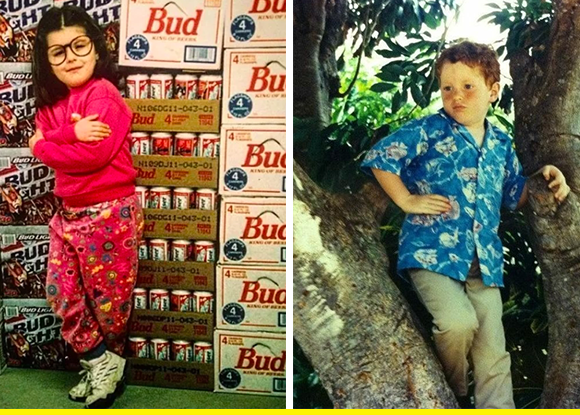 36 Of The Absolute Gayest And Best Pictures Of LGBT People As Kids