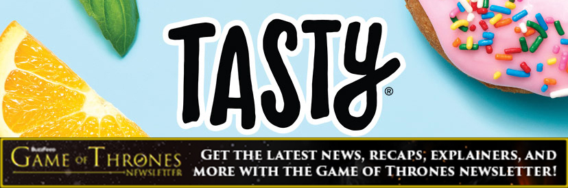 The Game of Thrones Newsletter Has Arrived