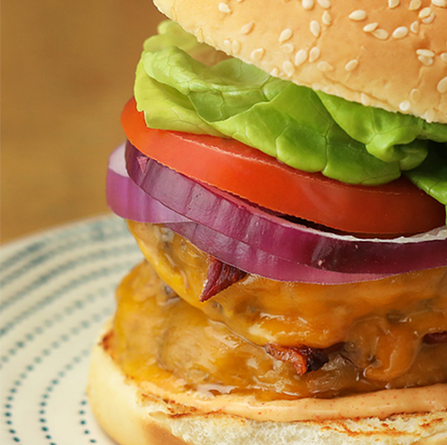 Bacon Cheeseburger