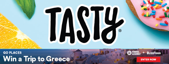 Win A Trip To Greece