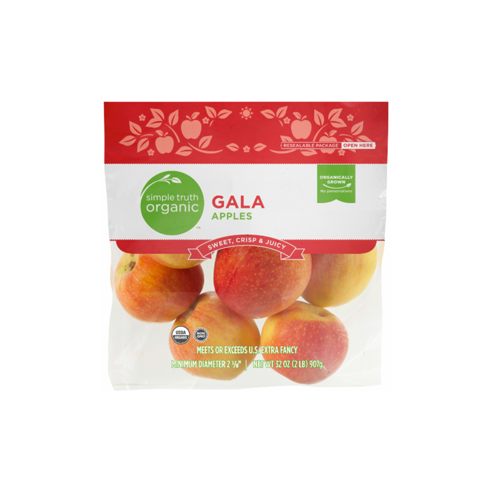Simple Truth Organic™ Gala Apples