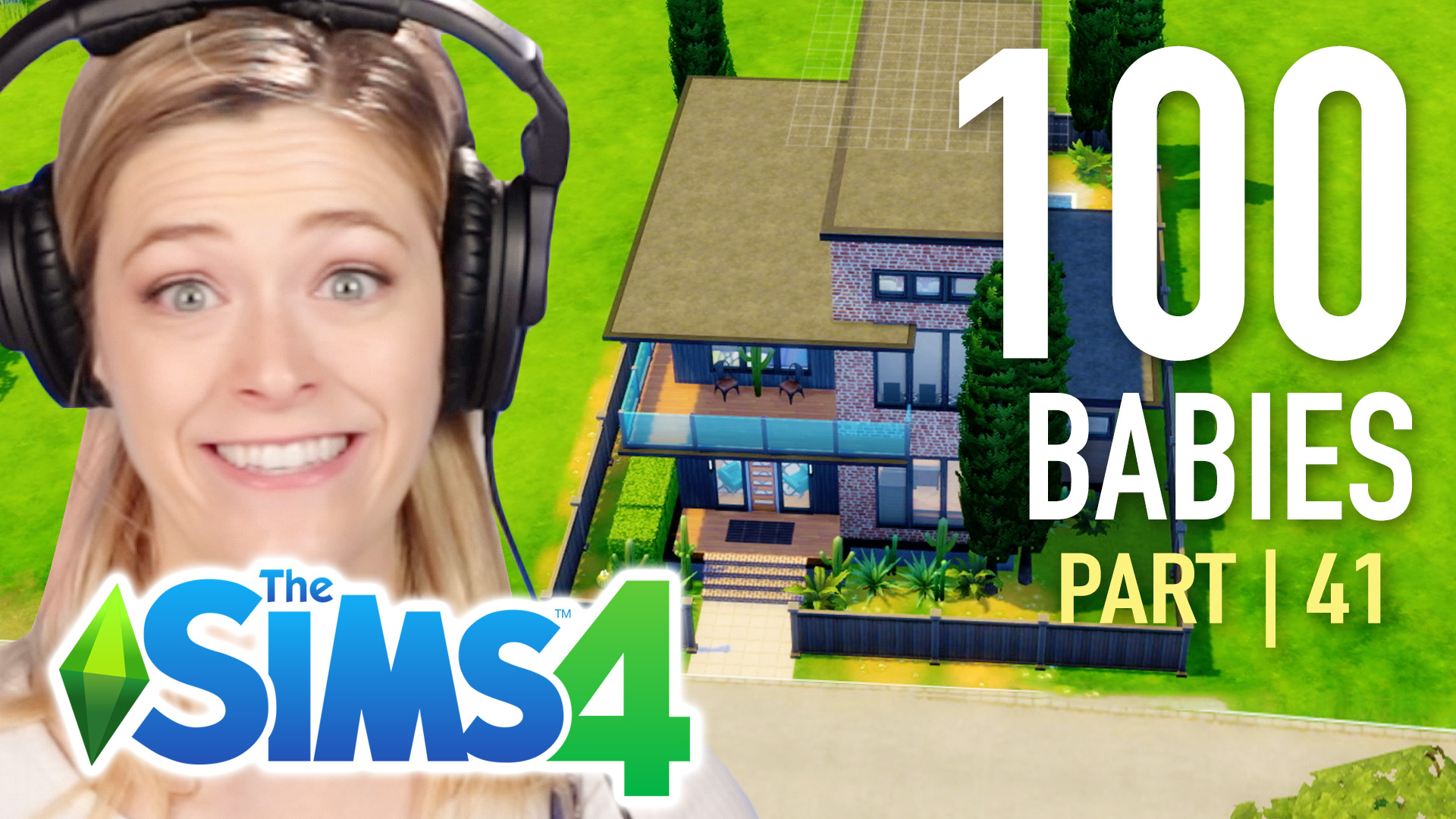 Kelsey's 100-Baby Challenge