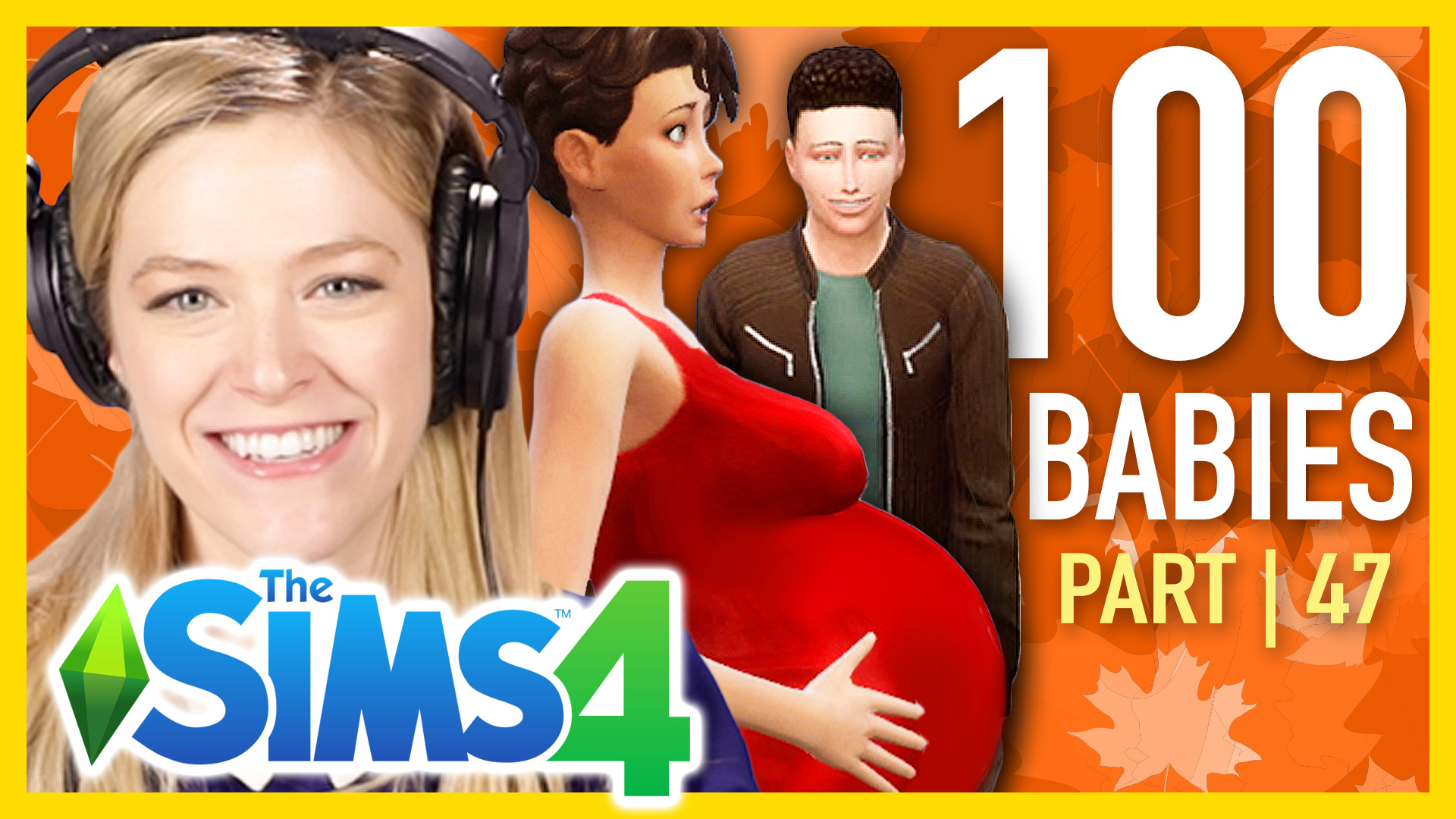 Kelsey's 100-Baby Challenge