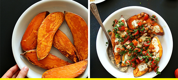 protein-packed dinners with no meat