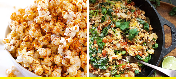 Ways To Eat Healthier