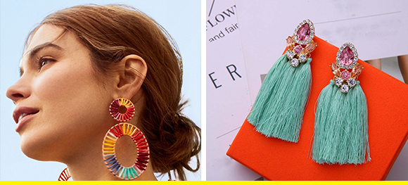 25 Earrings So Amazing, You'll Plan Your Whole Outfit Around Them