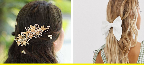 22 Hair Accessories That'll Take Your Look To The Next Level In Five Seconds
