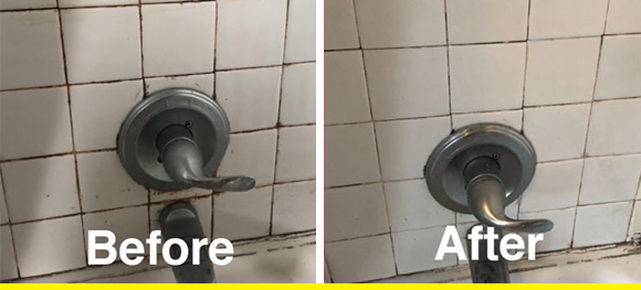 25 Products With Before-And-After Photos That Are Simultaneously Gag-Worthy And Satisfying