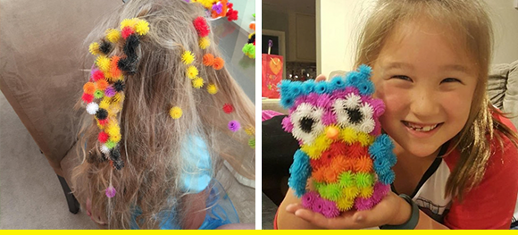 Little Girls Are Ruining Their Hair With This Hot New Toy
